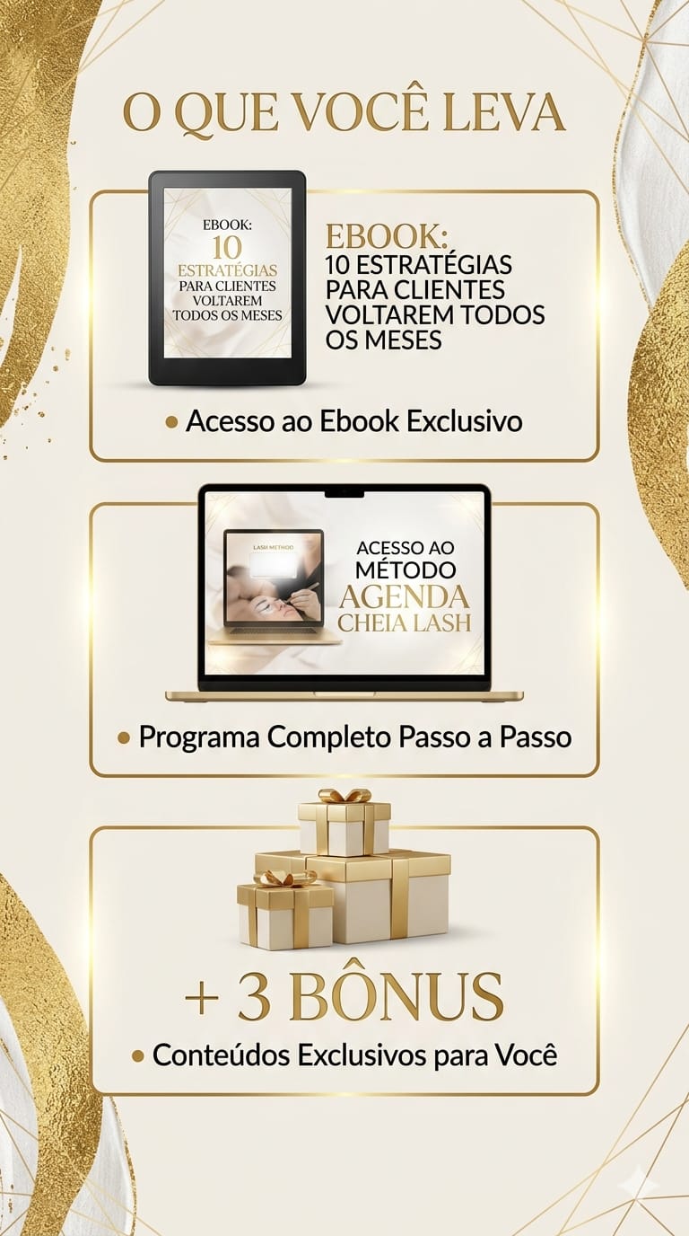 o que voce leva